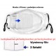 reusable mask with replaceable filters