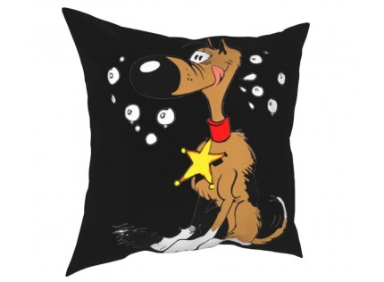 Lucky Luke's pillow dog 40 x 40