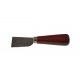 japanese style 17.5cm length steel cutting knife