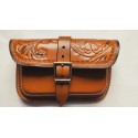 Handmade belt pouch / pouch S100