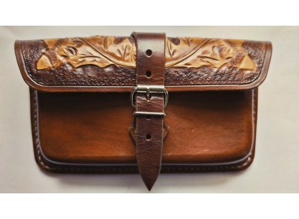 Handmade belt pouch / pouch S101
