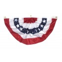 rosette flag USA