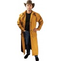 Cowboy coat carmel L.