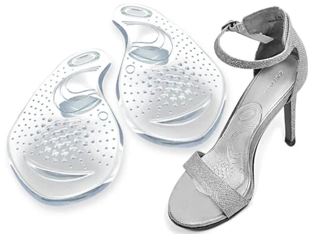 Jakie wkładki do szpilek poprawią komfort i zmniejszą zmęczenie?