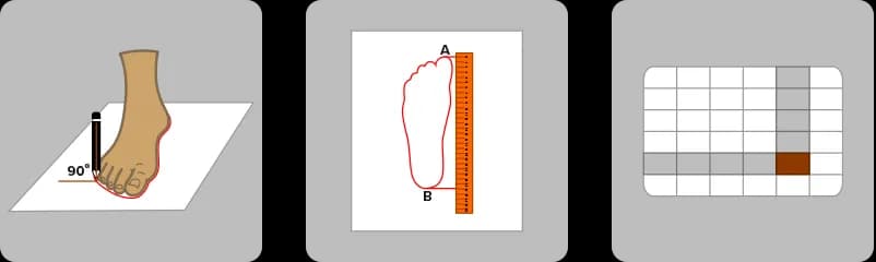 Rozmiar 8 jaki to europejski - poznaj dokładne odpowiedniki dla butów