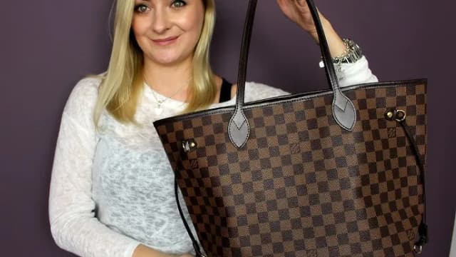 Czy torebki Louis Vuitton są ze skóry? Odkryj prawdę o materiałach