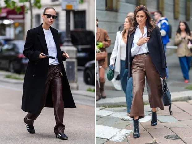 Jakie spodnie do brązowych butów? Oto najlepsze stylizacje, które musisz znać