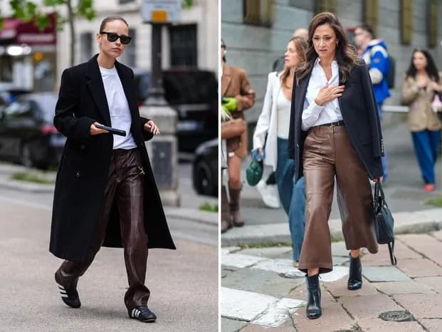 Jakie spodnie do brązowych butów? Oto najlepsze stylizacje, które musisz znać