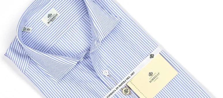 Włoskie koszule męskie marki – odkryj najlepsze opcje i style