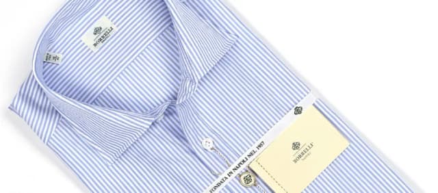 Włoskie koszule męskie marki – odkryj najlepsze opcje i style