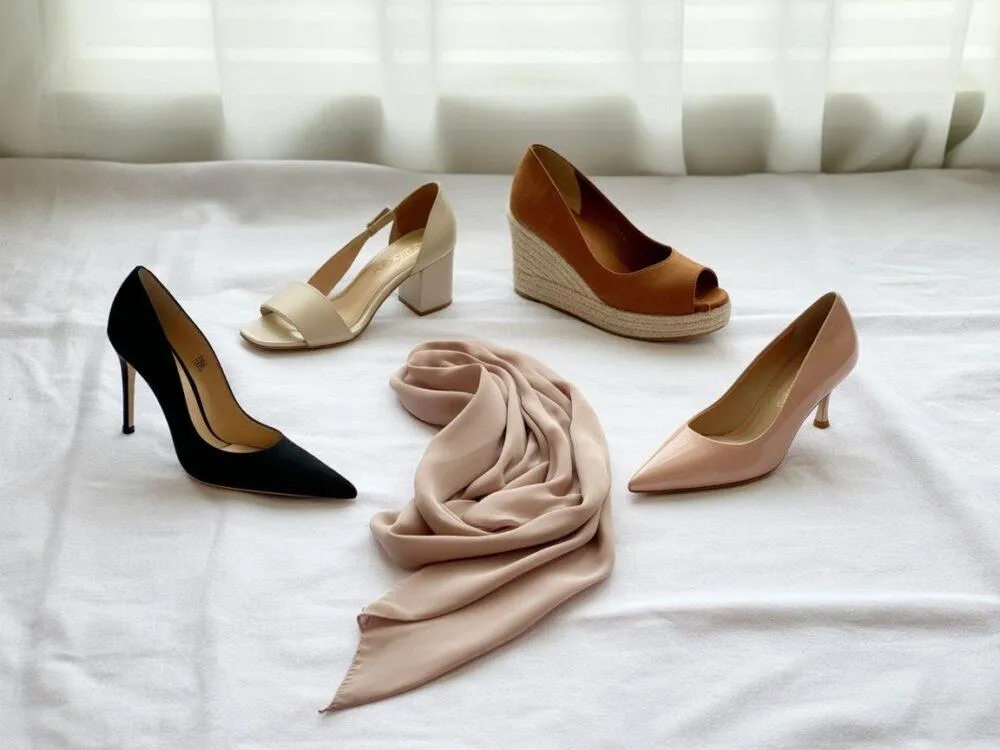 Jaki obcas na ślub, by uniknąć bólu i cieszyć się komfortem?