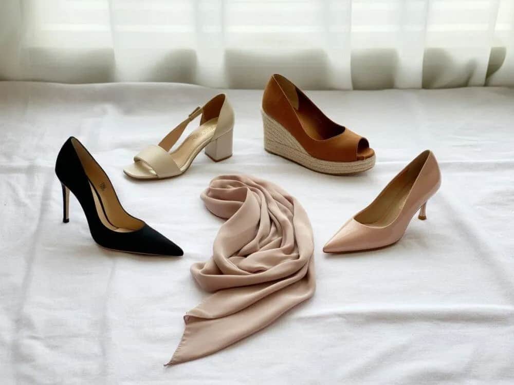 Jaki obcas na ślub, by uniknąć bólu i cieszyć się komfortem?