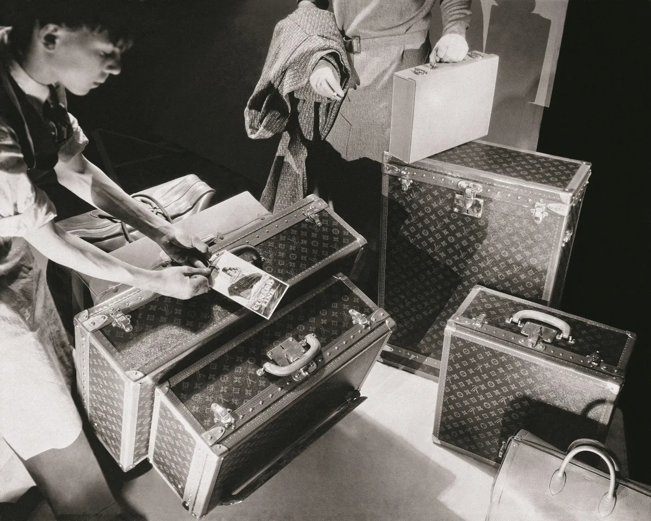 Kim był Louis Vuitton? Fascynująca biografia i jego osiągnięcia