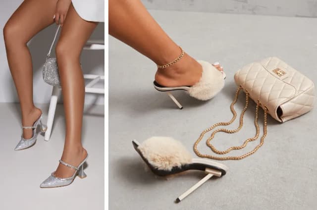 Jakie obcasy są modne? Odkryj najnowsze trendy i stylizacje