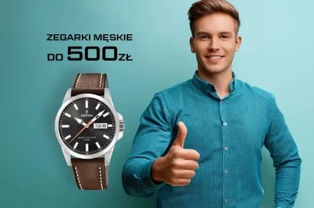 Najlepsze zegarki męskie marek: wybierz idealny model dla siebie