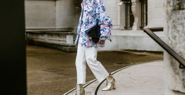 Stylizacja z botkami: Jak stworzyć modne i wygodne looki na każdą okazję