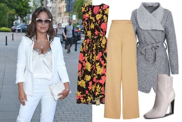 Stylizacje dla figury jabłko, które podkreślą Twoje atuty i ukryją mankamenty