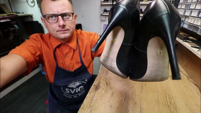 Jak naprawić obcas w bucie - skuteczne metody na szybkie naprawy