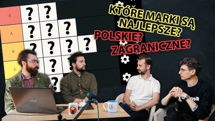 Męskie marki odzieżowe, które musisz znać - polskie i międzynarodowe wybory