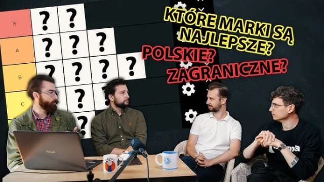 Męskie marki odzieżowe, które musisz znać - polskie i międzynarodowe wybory