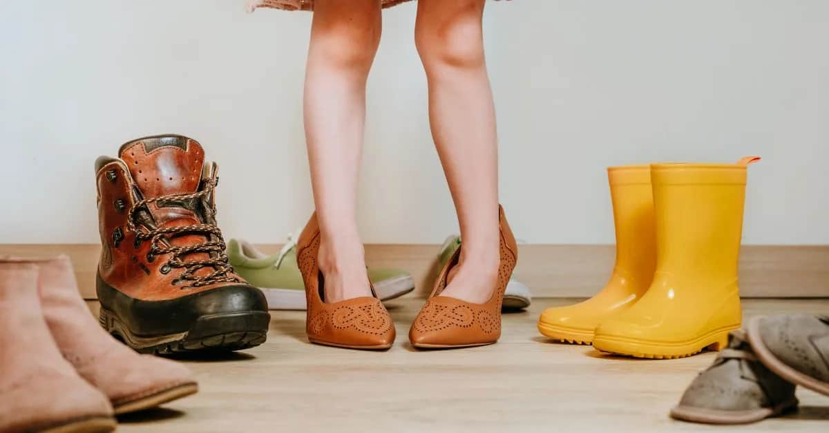 Czy można skrócić obcas w butach? Oto co musisz wiedzieć o komforcie