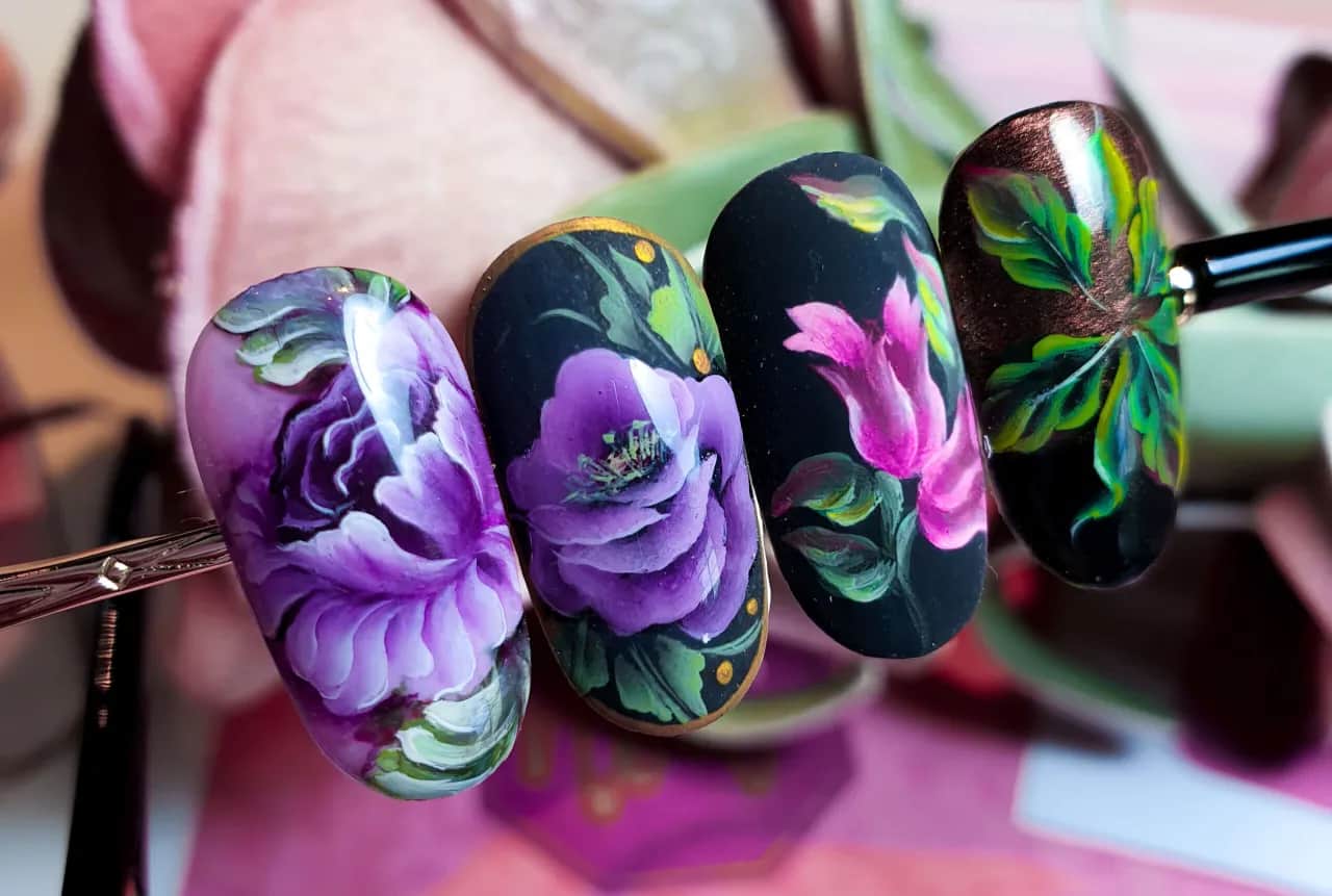 Półroczna szkoła stylizacji paznokci Indigo - poznaj szczegóły kursu