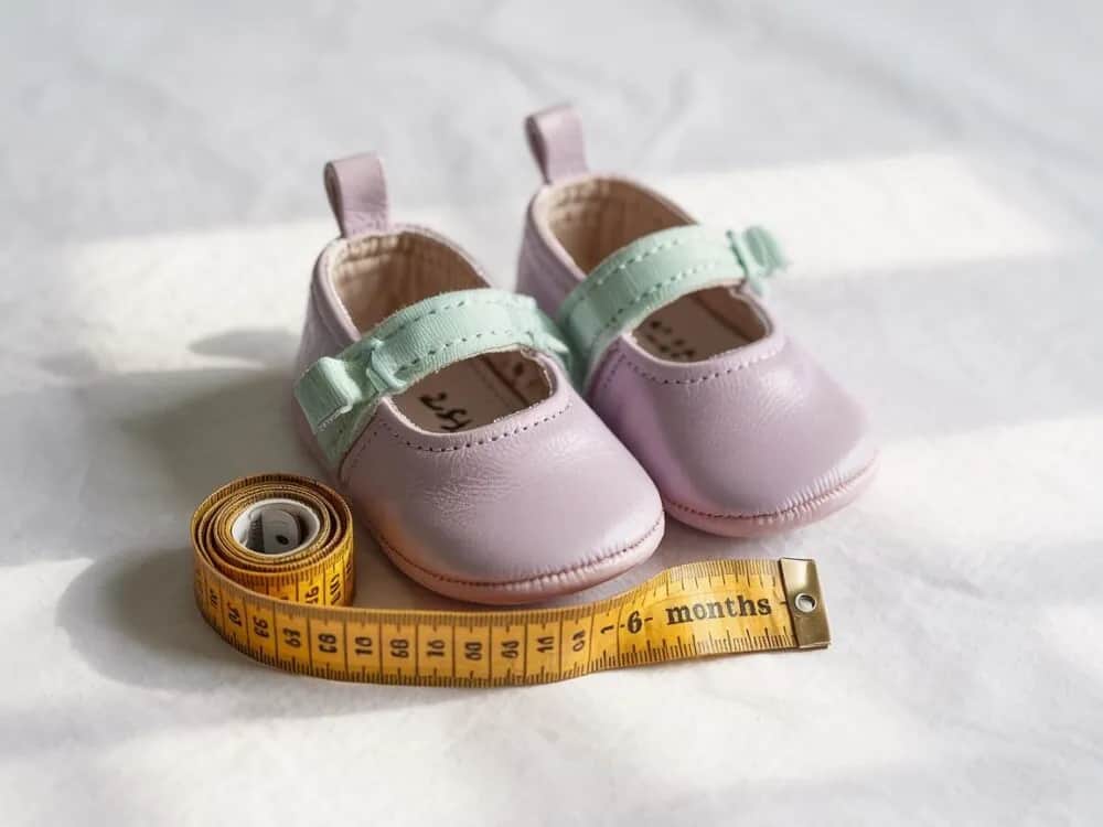 Jaki rozmiar butów dla noworodka? Jak uniknąć błędów przy wyborze
